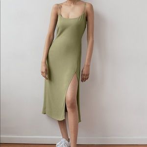 NWT Aritzia Affogato dress